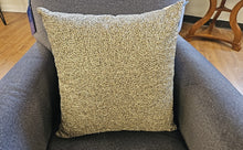 Pair Of Gold Accent Pillows