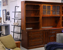 Hooker 2-Piece Home Office Credenza