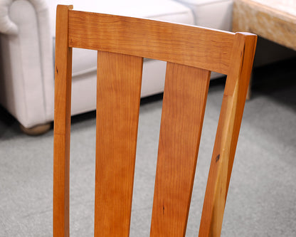 Cherrystone Furniture Small Dining Table w/ Two Chairs