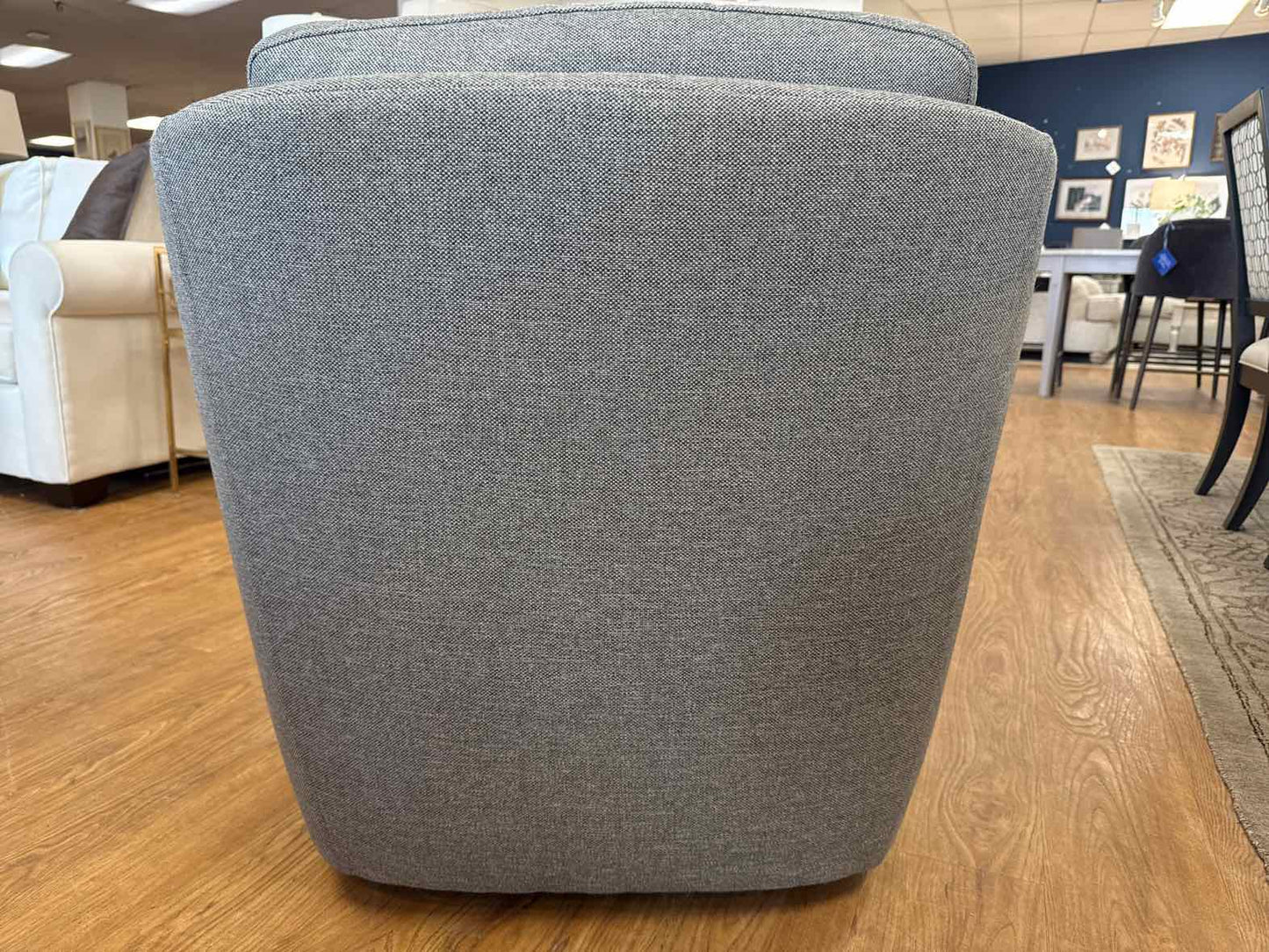 Room & Board Pair of 'Ford' Swivel Chairs