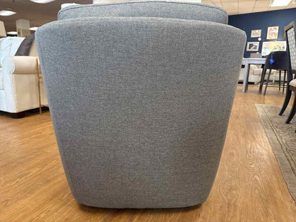 Room & Board Pair of 'Ford' Swivel Chairs