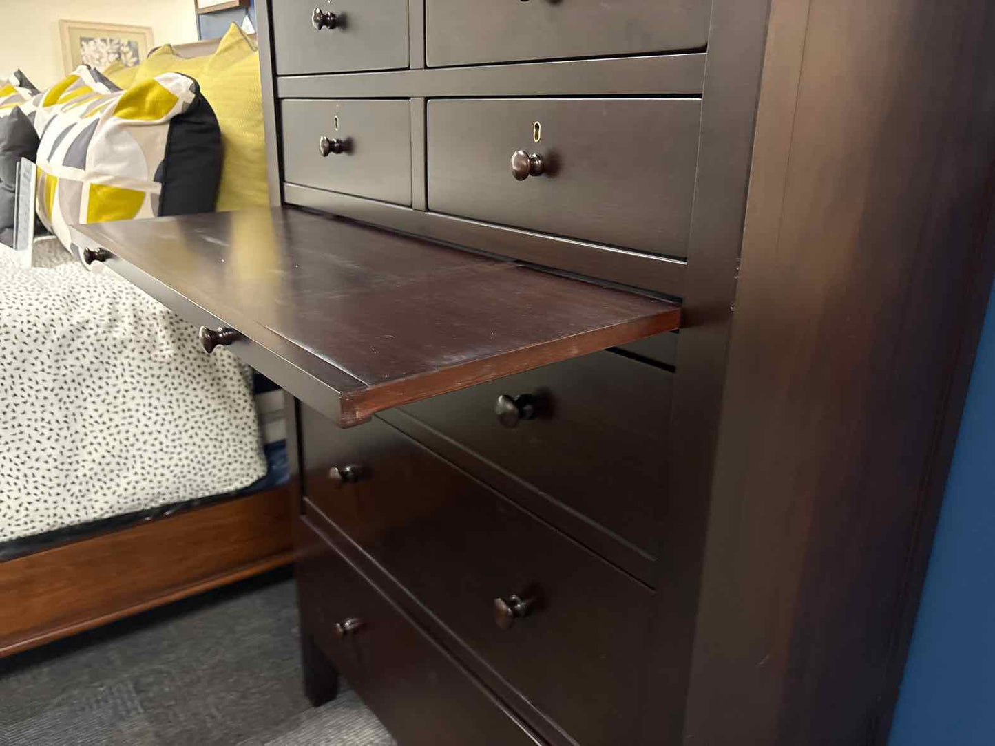 Pottery Barn 'Farmhouse' 7-drawer Tall Chest