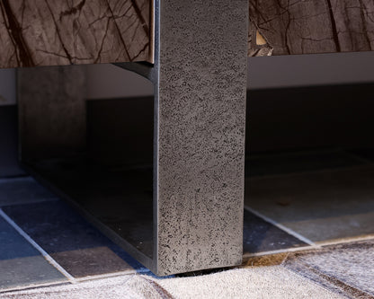 Bernhardt 'Linea' Marble Console