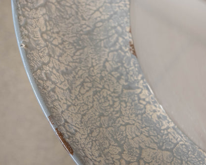 'Carine' Round Tray Design Mirror