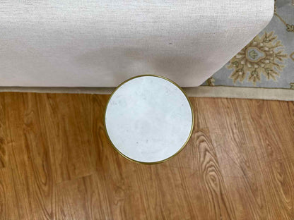 West Elm 'Silhouette' Drink Table