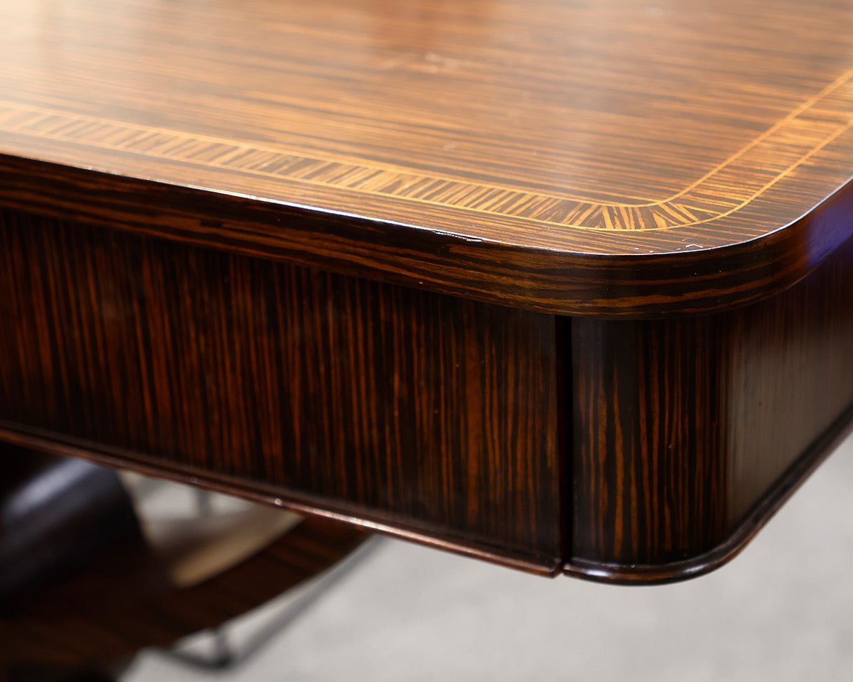 John Richard Mahogany Console