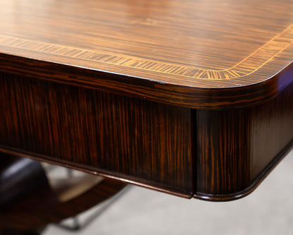 John Richard Mahogany Console