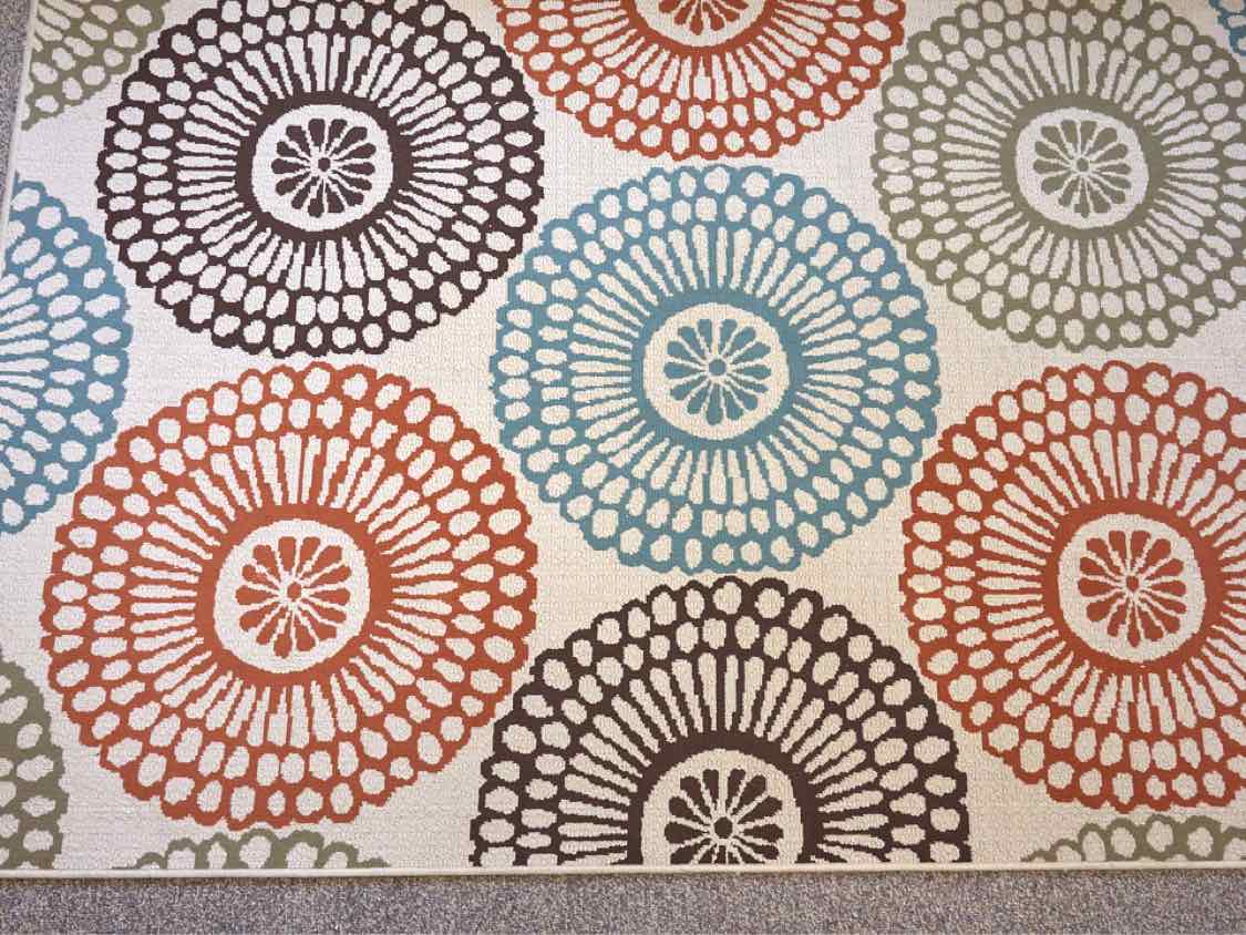 Indoor Outdoor 'Montego' Area Rug