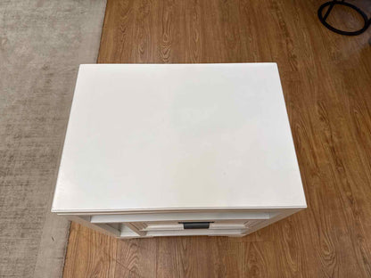 Lea Industries White Side Table
