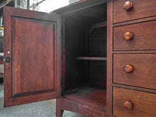 Kincaid 'Gathering House' Cherry Sideboard