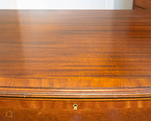 Robert Irwin Furniture Inlaid Mahogany 3-Drawer Dresser