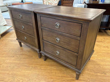 Pair of RH 'Maison' Nightstands