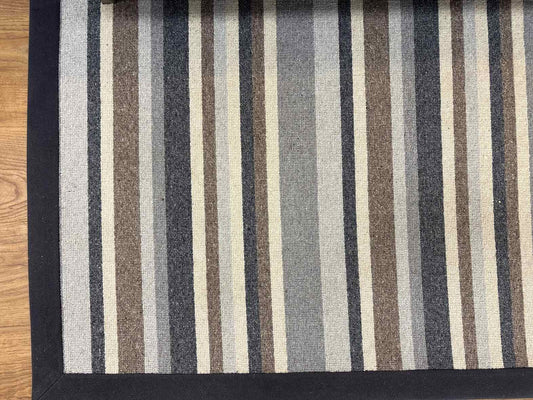 Striped 10' x 13' Area Rug