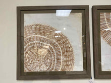 "Woven Plate I"