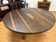 Arhaus 'Nika' Round Dining Table