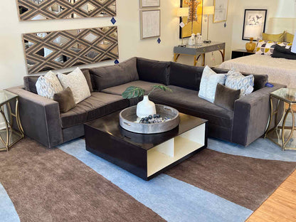 Restoration Hardware 'Maddox' Sectional