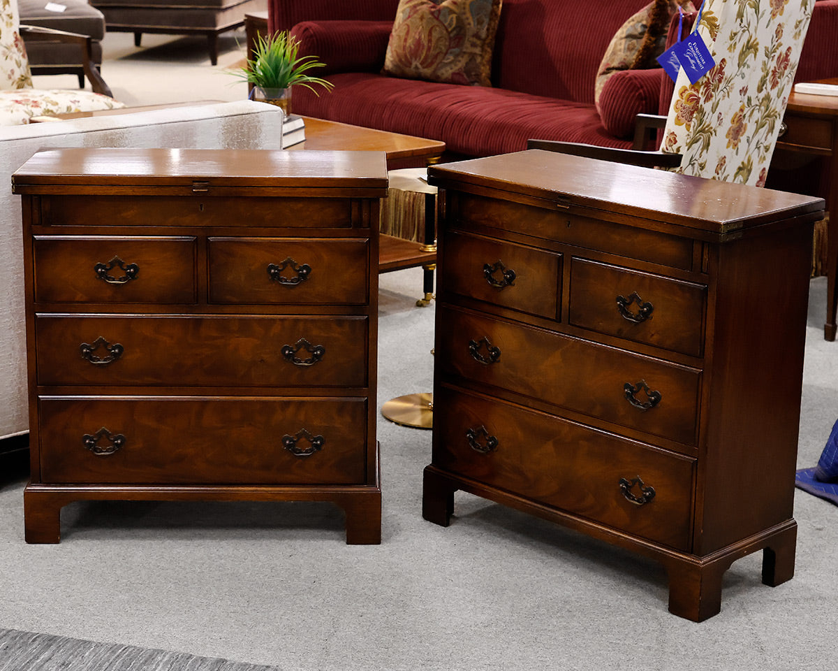 Pair of Beacon Hill Collection Accent Chests