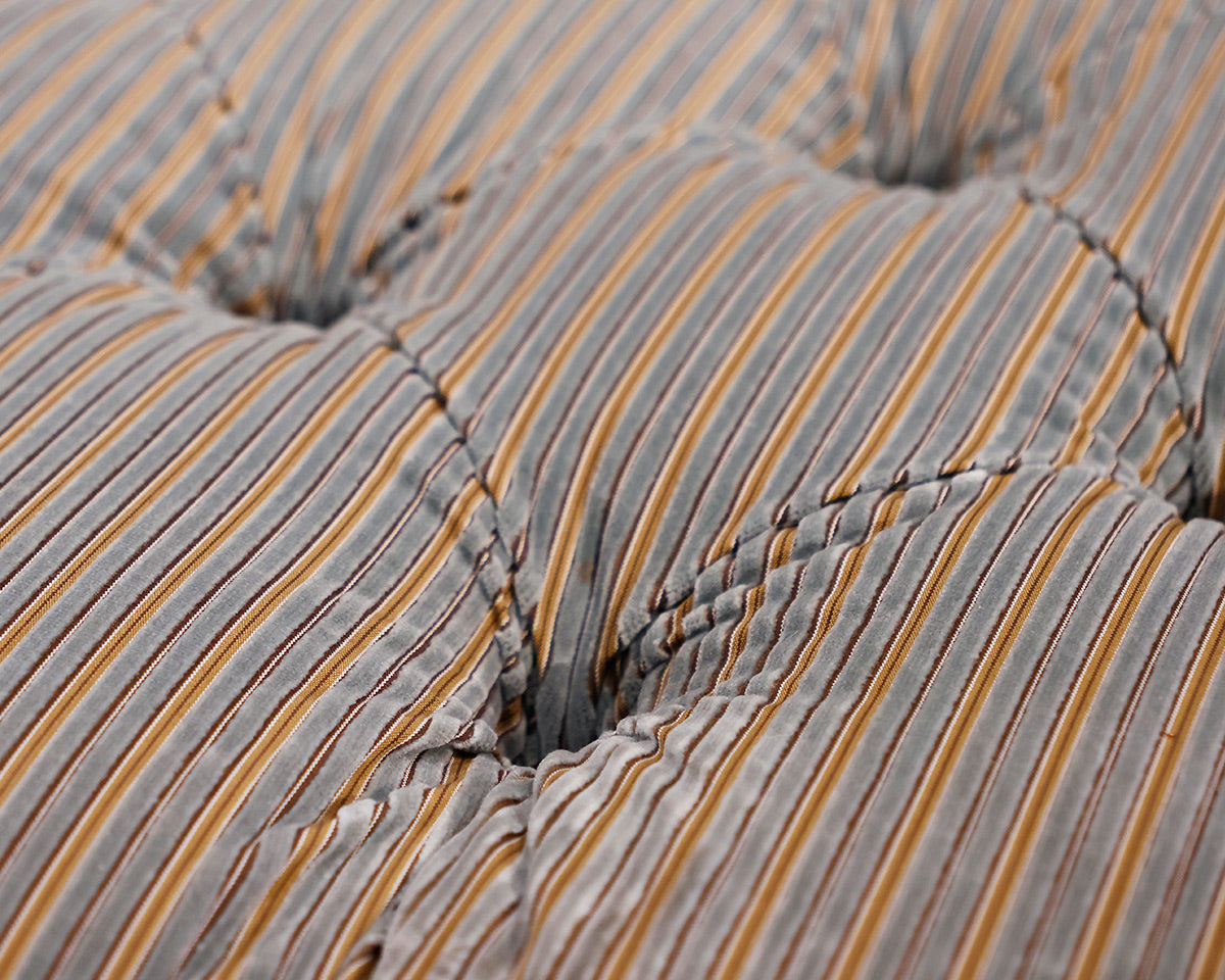 Grand Rapids Tufted Ottoman