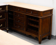 Baker Milling Road Wine Cabinet and Buffet