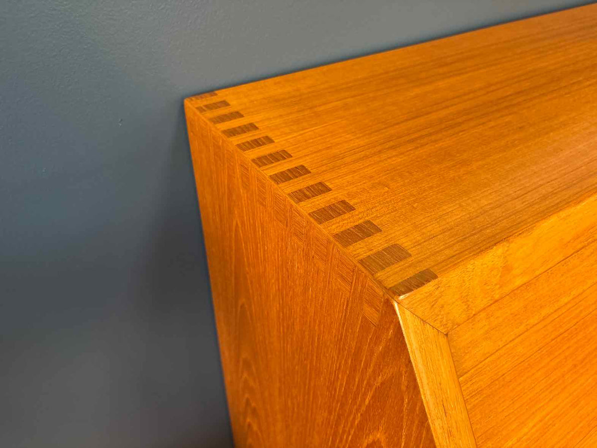 Sun Cabinet Company Roll Top Secretary Desk