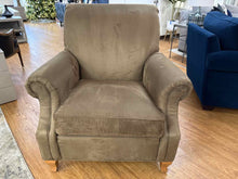 Ethan Allen Rolled Arm Chair