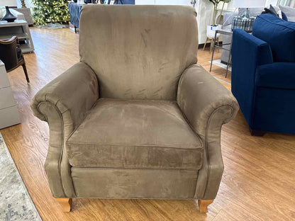 Ethan Allen Rolled Arm Chair