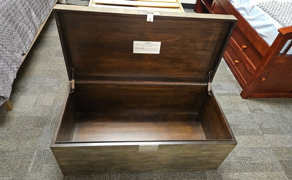 Pottery Barn Storage Trunk