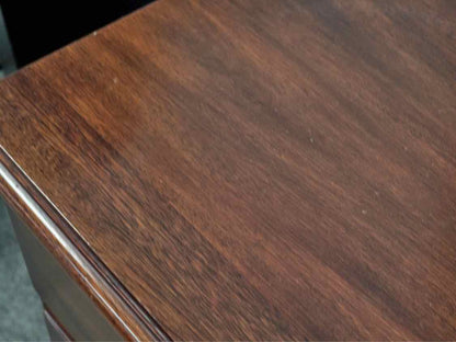 Henkel Harris Mahogany Nine Drawer Dresser