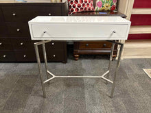 Mitchell Gold + Bob Williams 'Ming' Console and Mirror