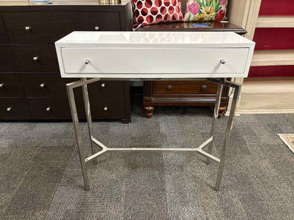 Mitchell Gold + Bob Williams 'Ming' Console and Mirror