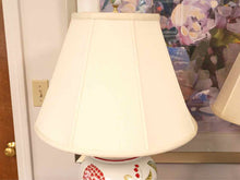 Pair of Cynara Temple Jar Table Lamps
