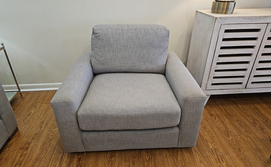 Arhaus 'Remington' Swivel Chair