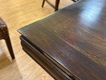 Mercana Espresso Dining Table