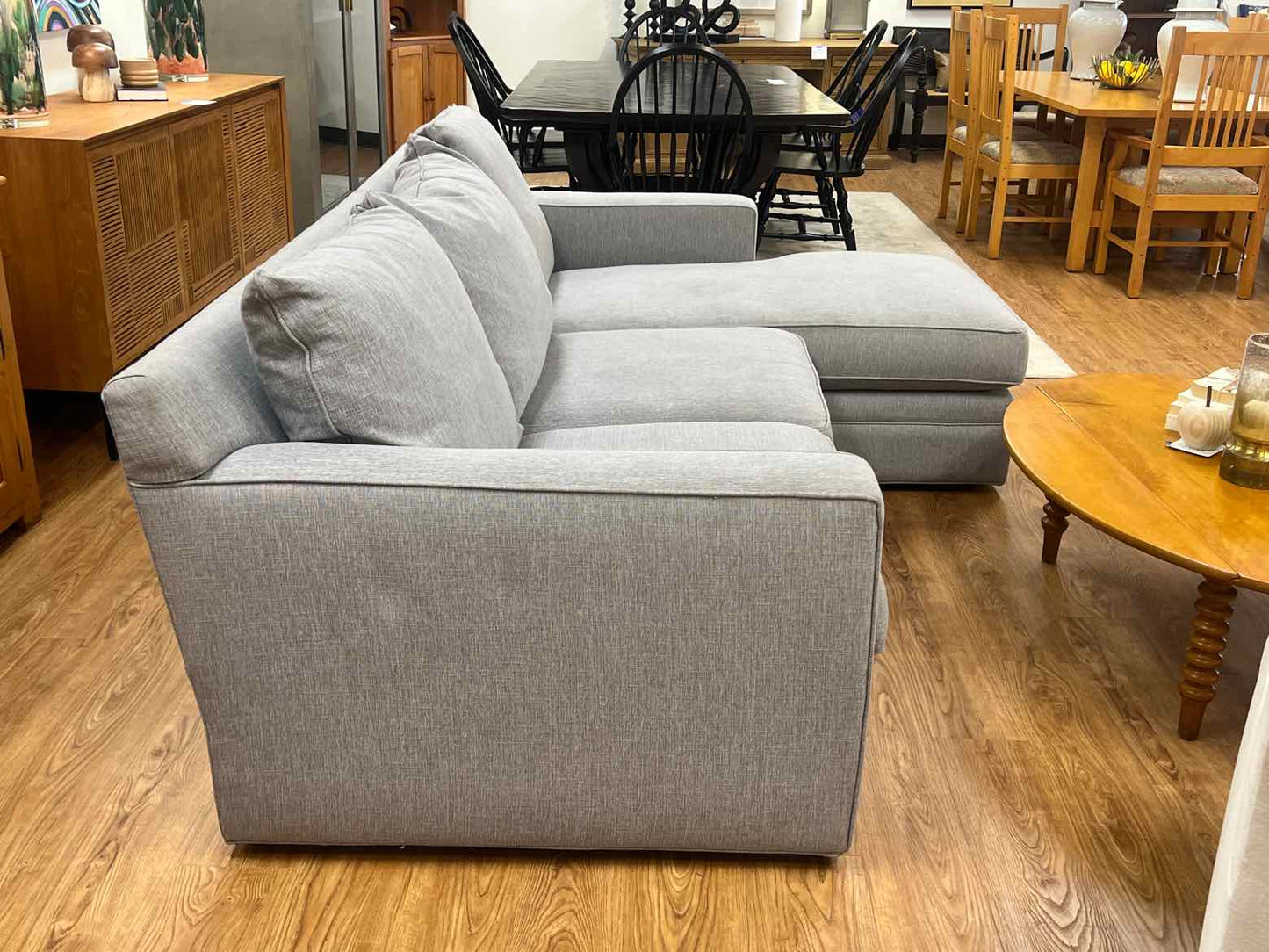 Dove Grey Sofa