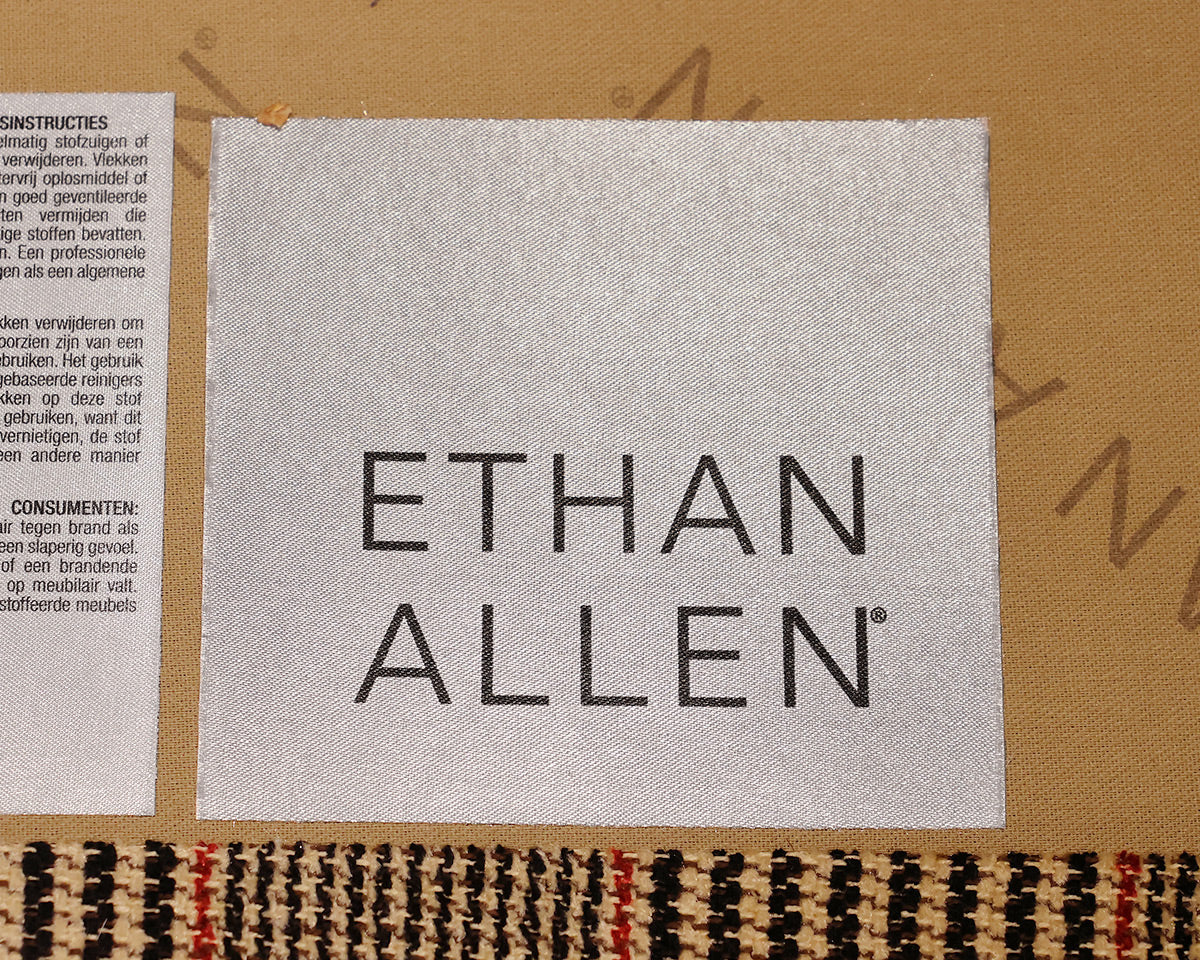 Ethan Allen Chair