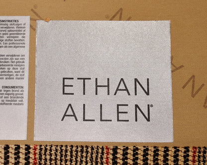 Ethan Allen Chair