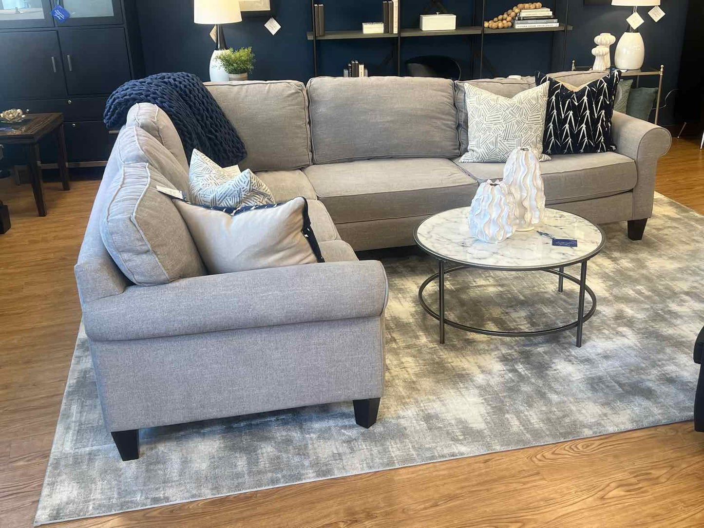 Boston Interiors 'Arcadia' Sectional