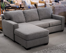 Max Home 3-Cushion Sofa With Floating Chaise