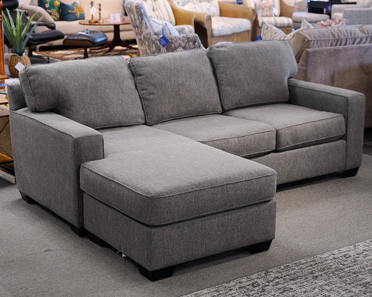 Max Home 3-Cushion Sofa With Floating Chaise