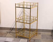 Uttermost Tilly Gold Accent Tables