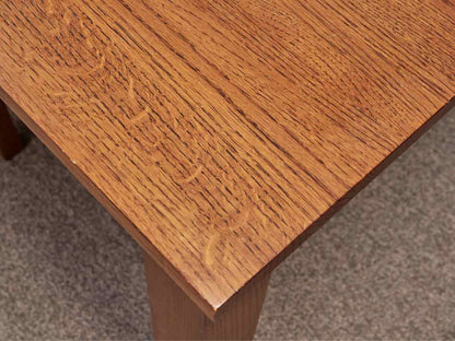 Mission Dining Table & Set of 8 Chairs