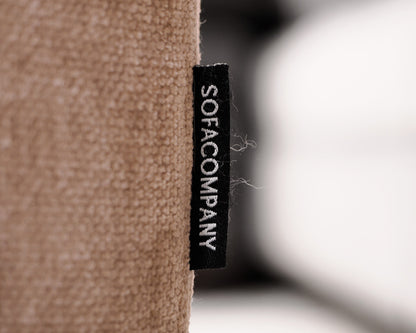All Modern Upholstered Ottoman