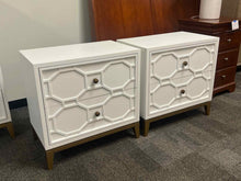 Pair of Rachael Ray Home 'Chelsea' Nightstands