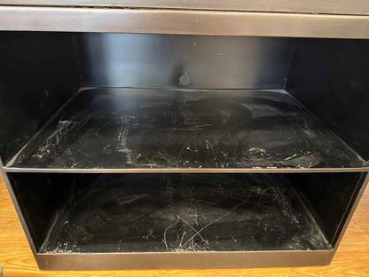 RH 1940's Style Industrial Corner Desk