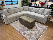 Jonathan Louis Five Piece Modular Sectional