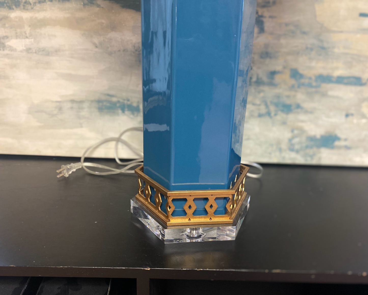Chelsea House 'Miriam'  Table Lamp
