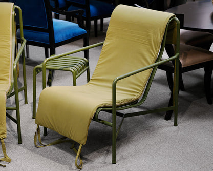 Design within Reach HAY Palissade Lounge Chair and Side Table Set