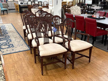 Century Furniture Set of 10 Dining Chairs