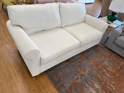 Pottery Barn 'Buchanan' Loveseat