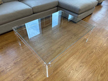 Wisteria 'Disappearing' Cocktail Table